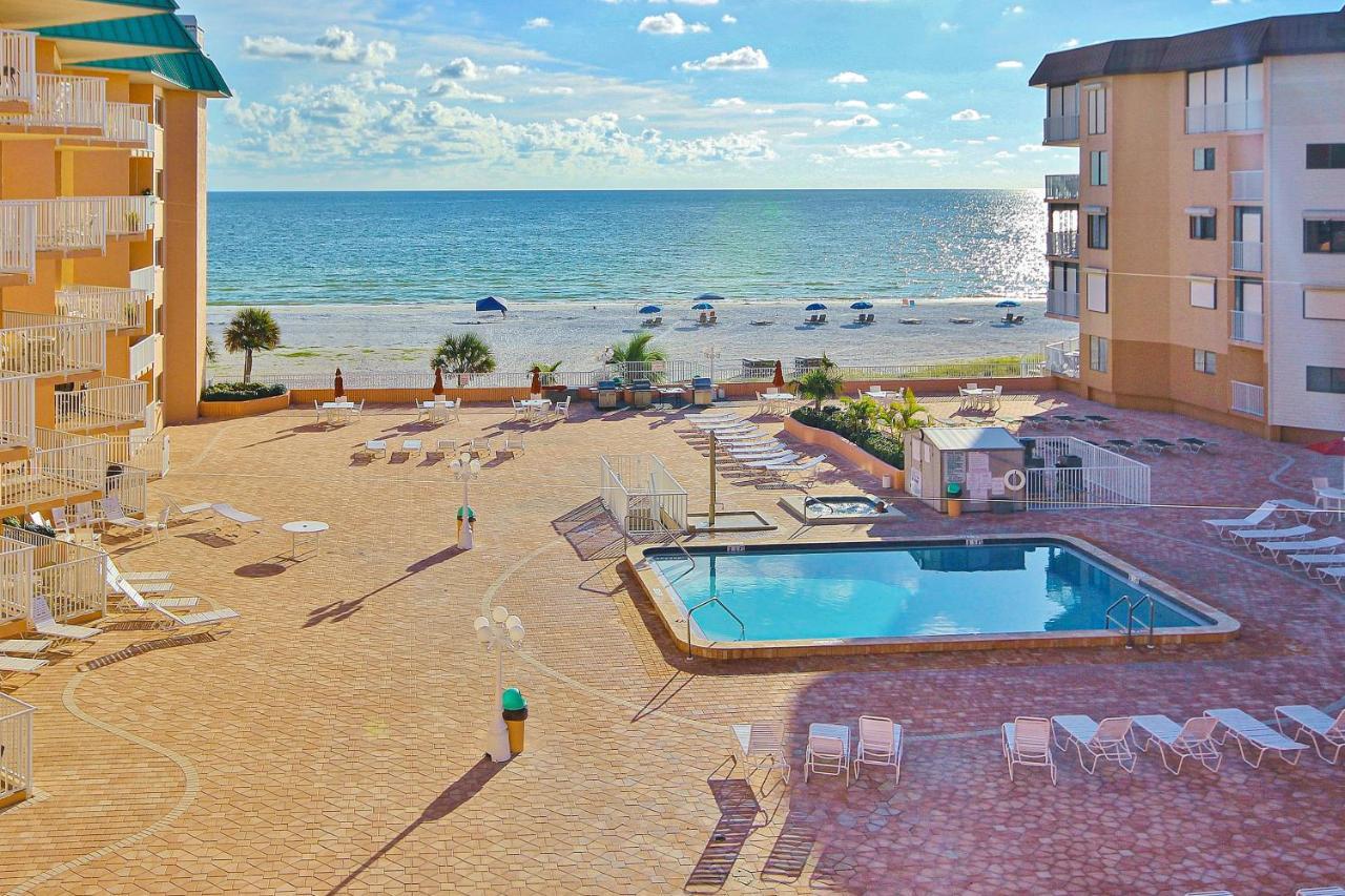 Beach Cottage 2402 Clearwater Beach Luaran gambar