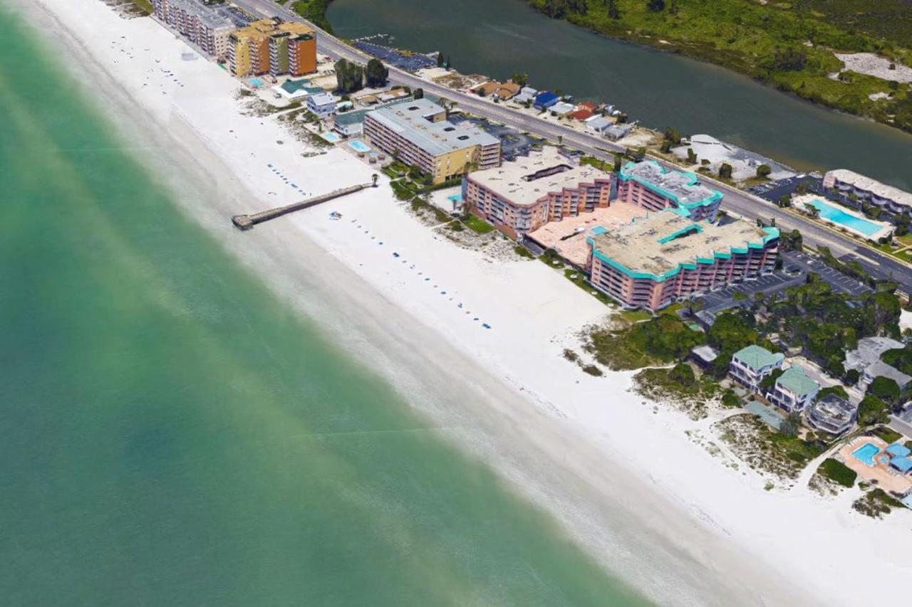 Beach Cottage 2402 Clearwater Beach Luaran gambar