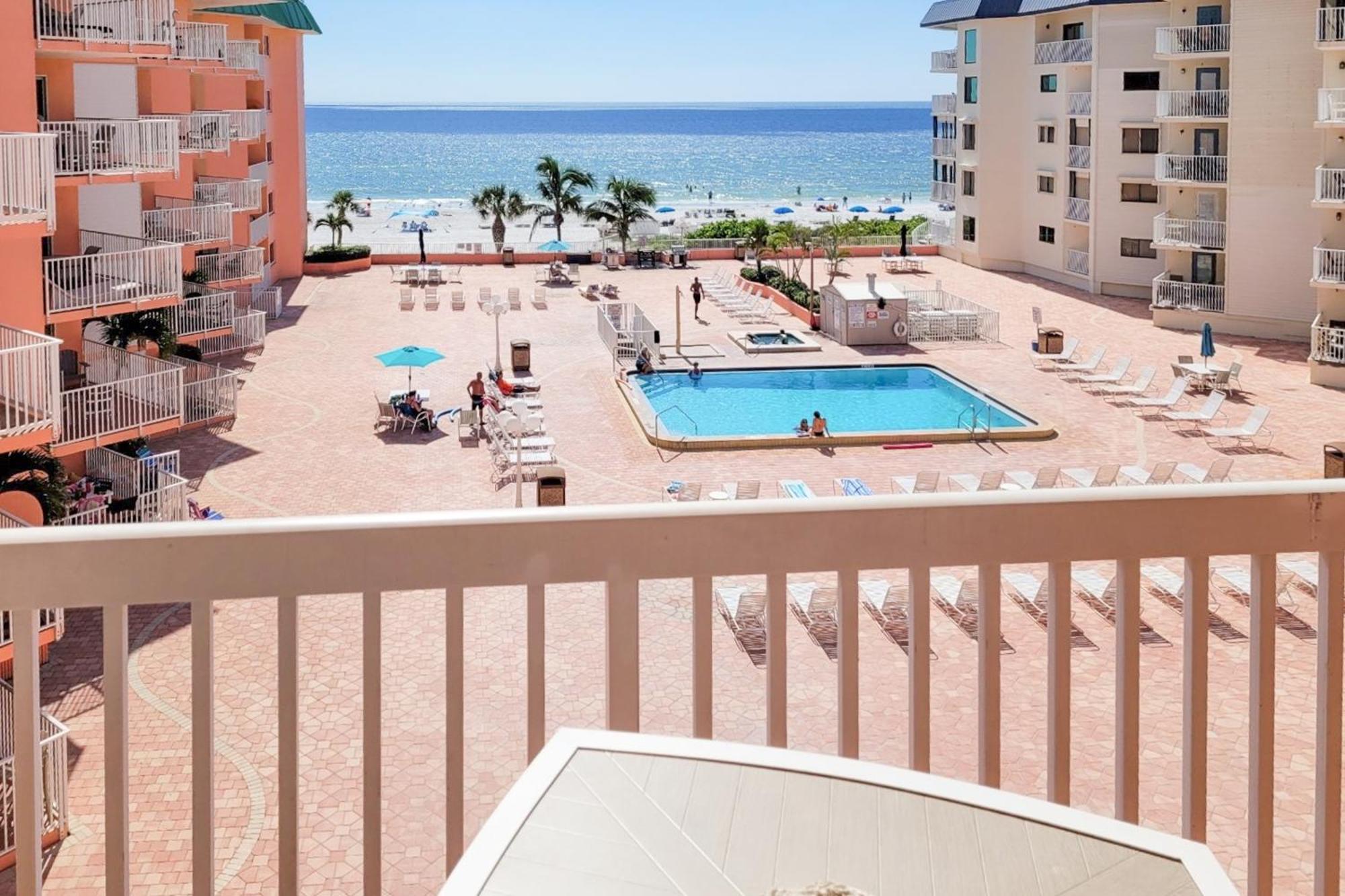 Beach Cottage 2402 Clearwater Beach Luaran gambar